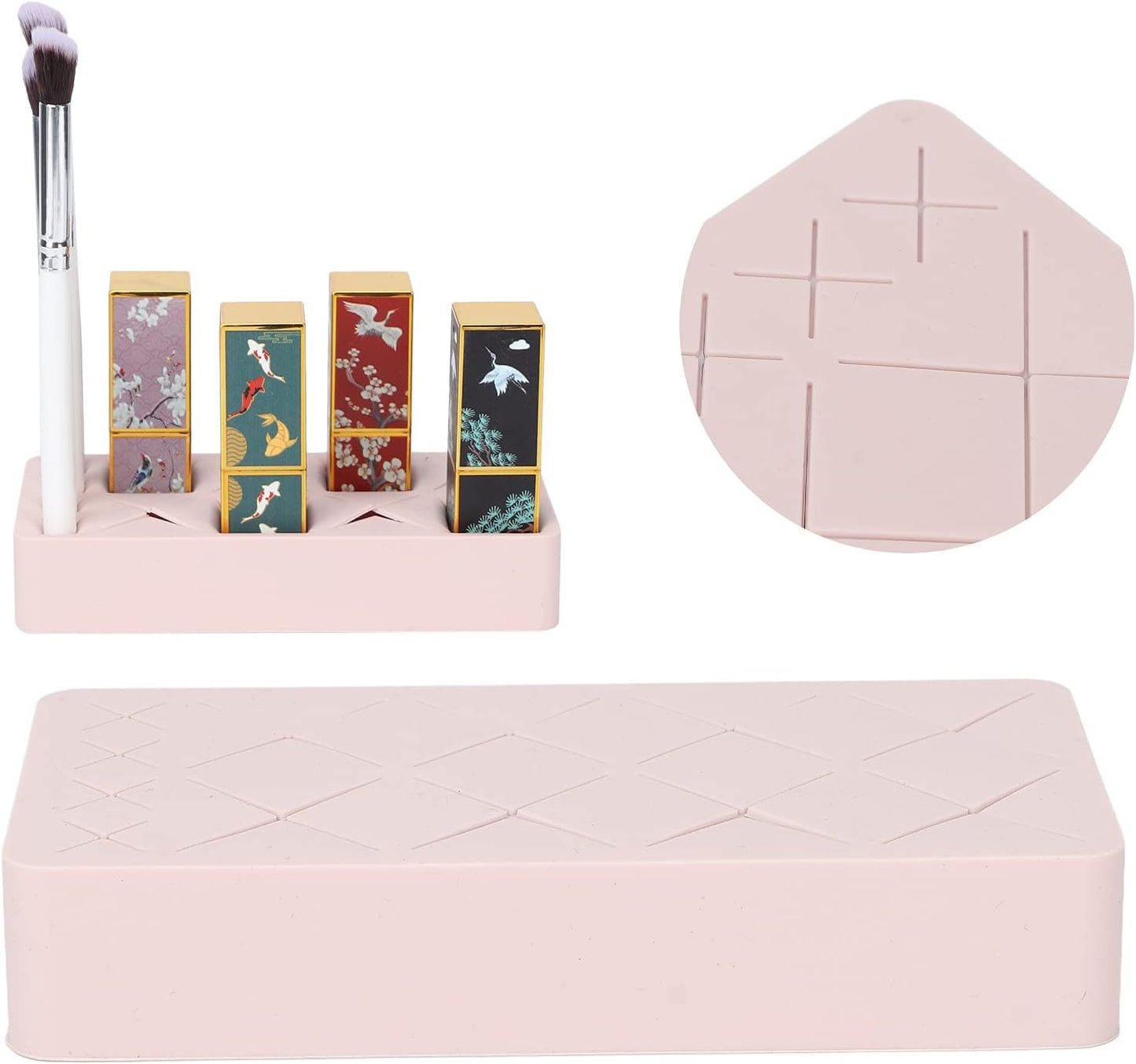 Makeup Organizer Tray | منظم أدوات المكياج